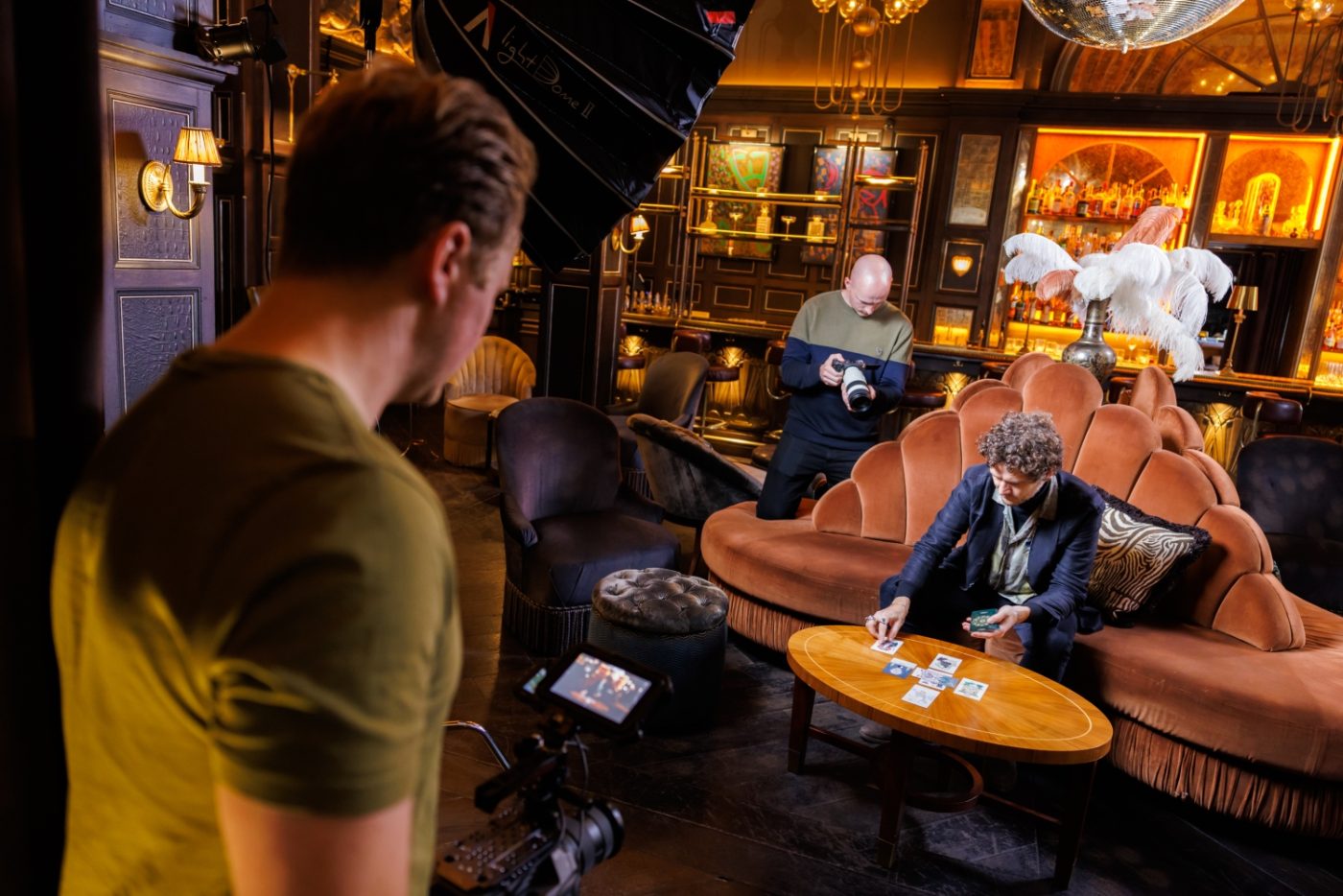camera-man-filming-card-player-kimpton-hotel