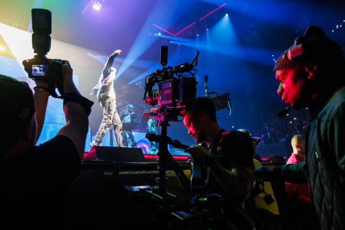 Live Music & Sport