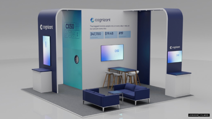 Exhibition stands