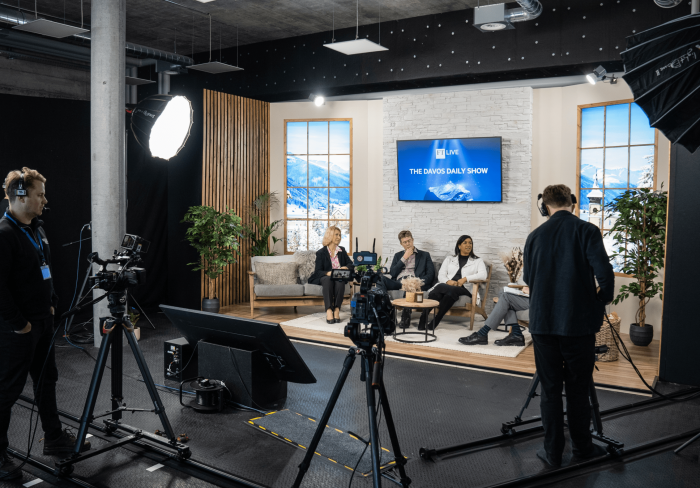 The Davos Daily Show with FT Live
