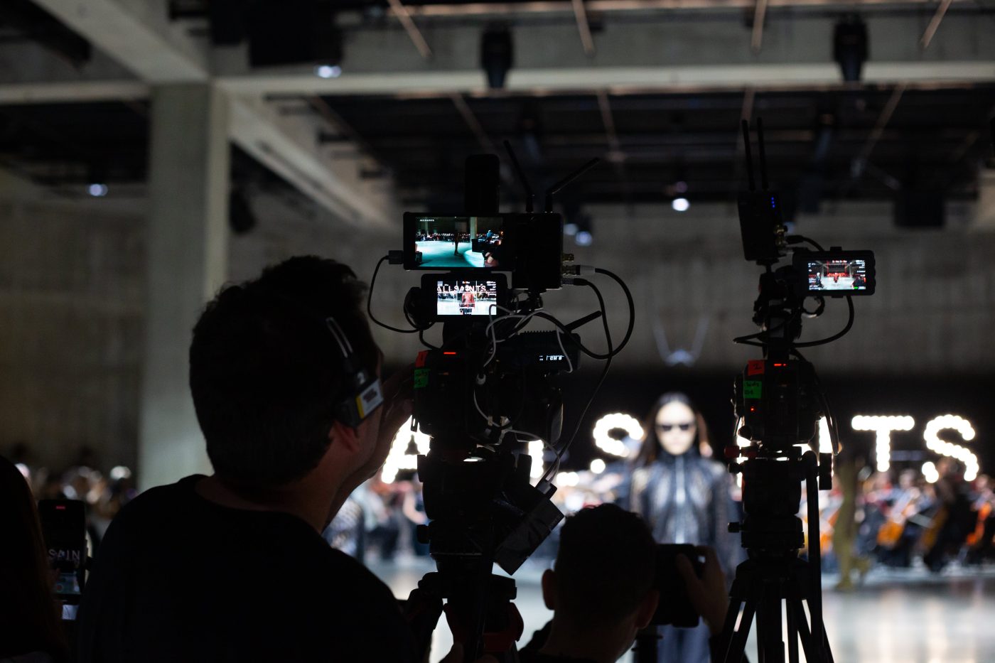 Live stream all saints runway show tate modern